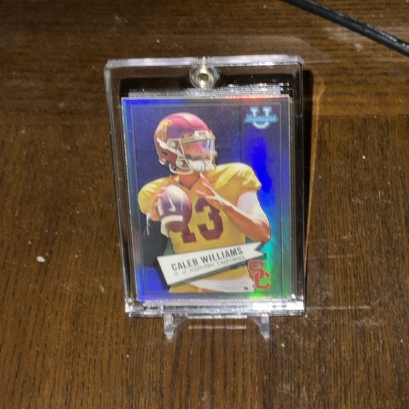 2024 Caleb Williams Poss ROTY Lot of RC Cards - Picture 2 of 5